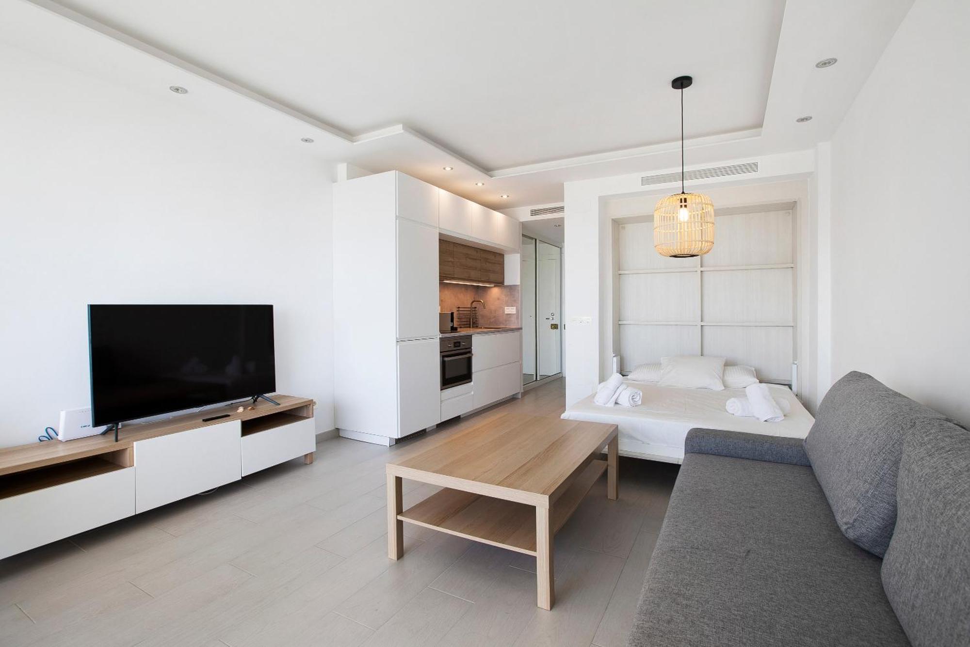 Apartmán Santa Clara Torremolinos Exteriér fotografie