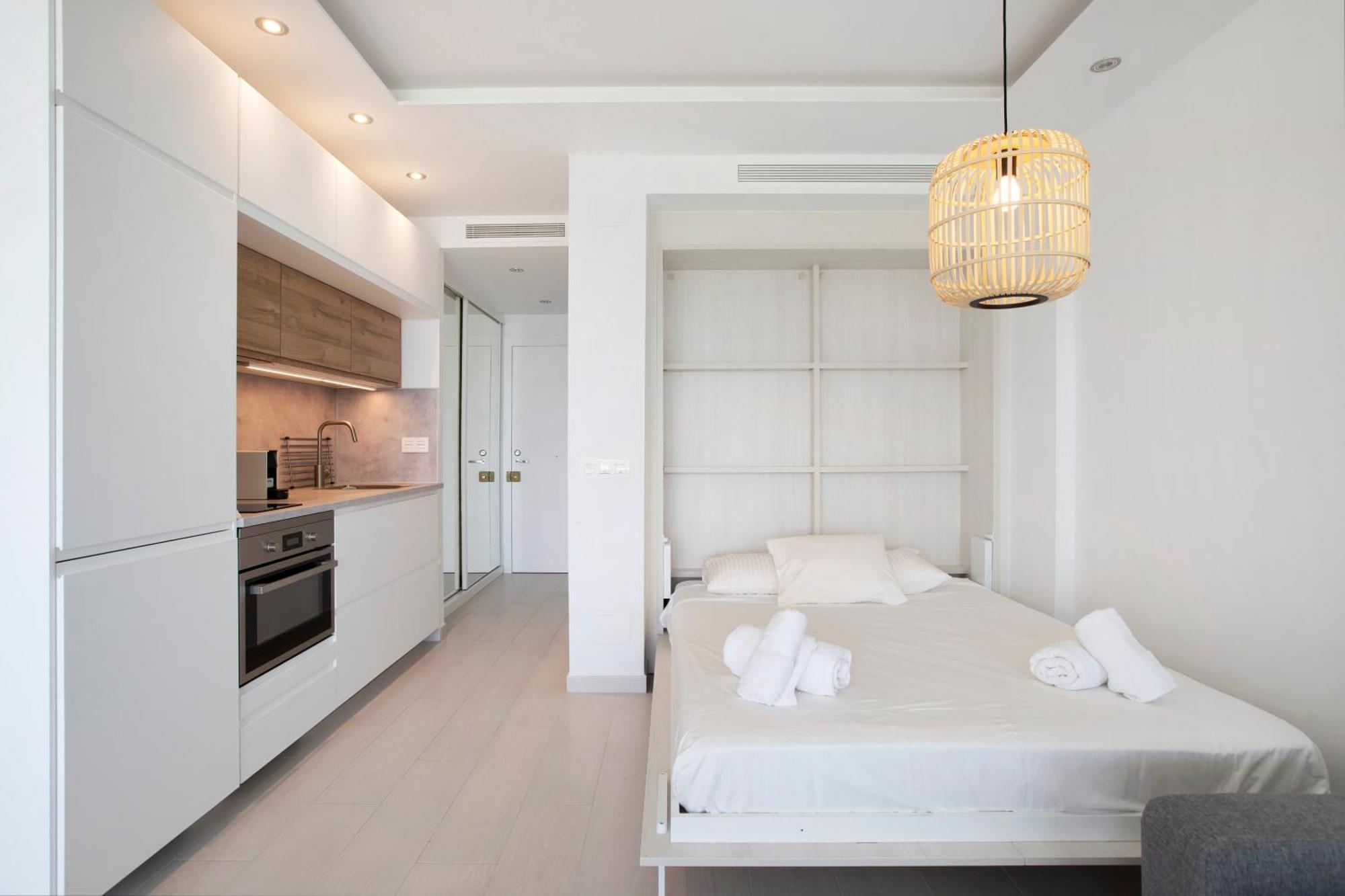 Apartmán Santa Clara Torremolinos Exteriér fotografie
