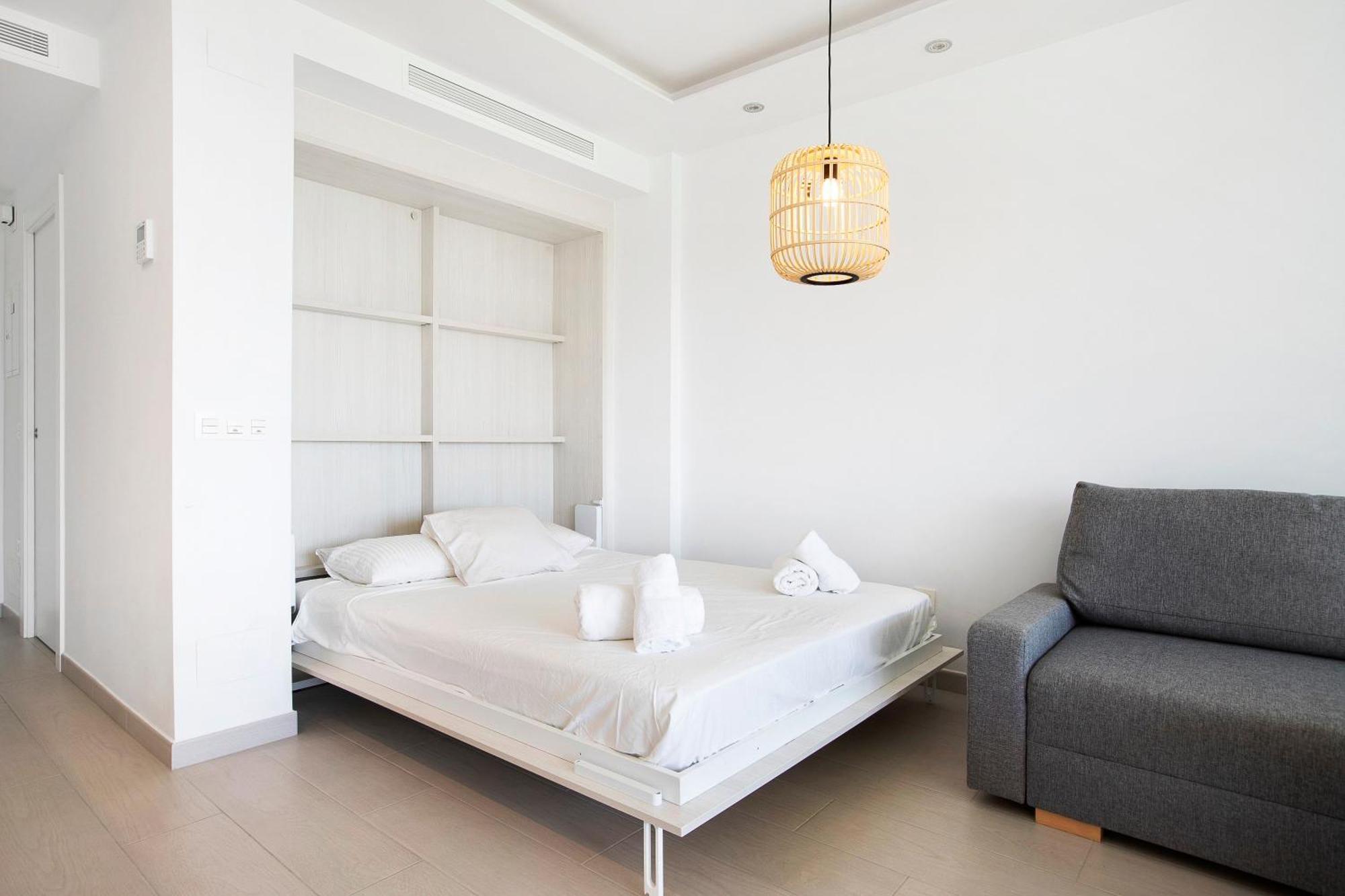 Apartmán Santa Clara Torremolinos Exteriér fotografie