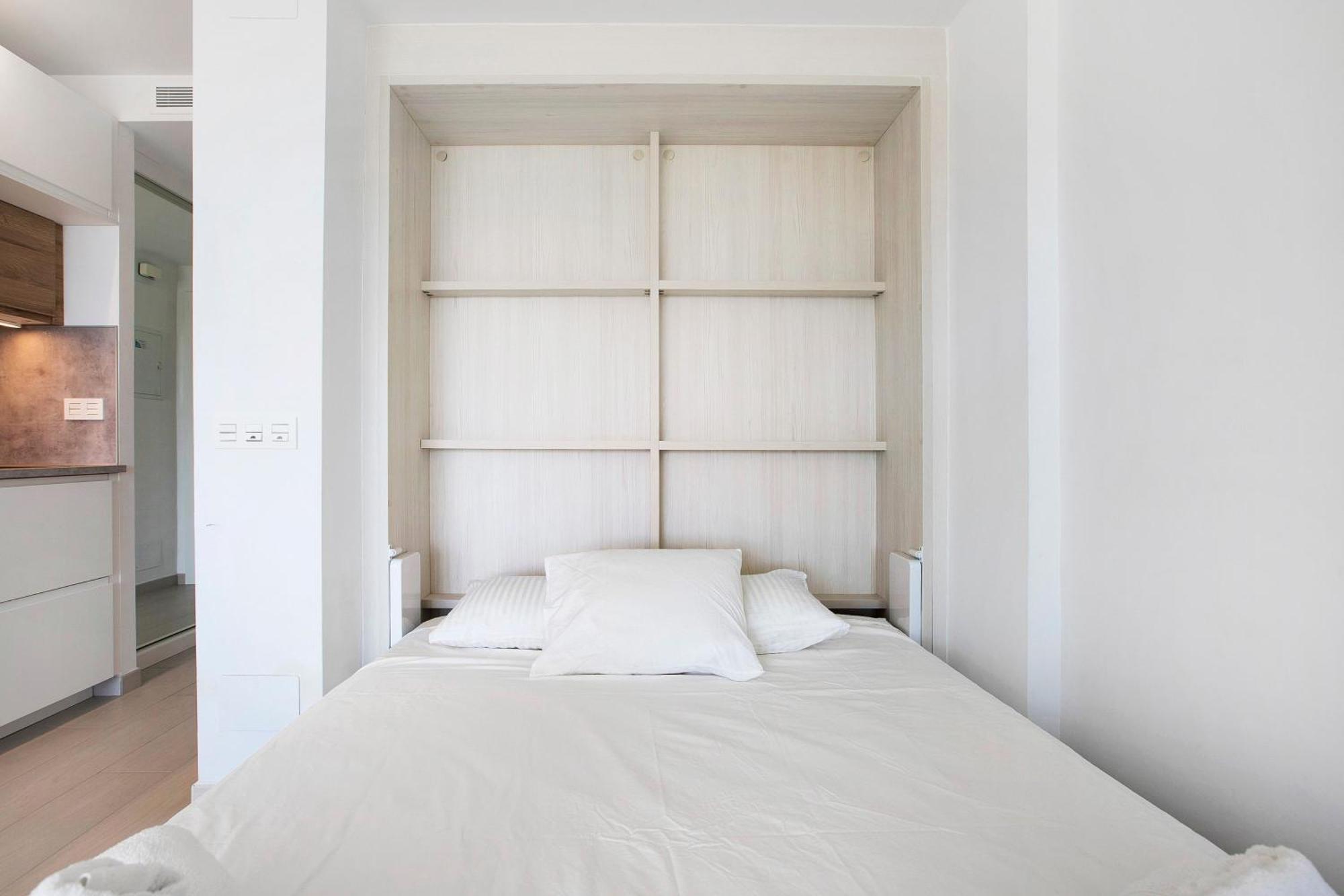 Apartmán Santa Clara Torremolinos Exteriér fotografie