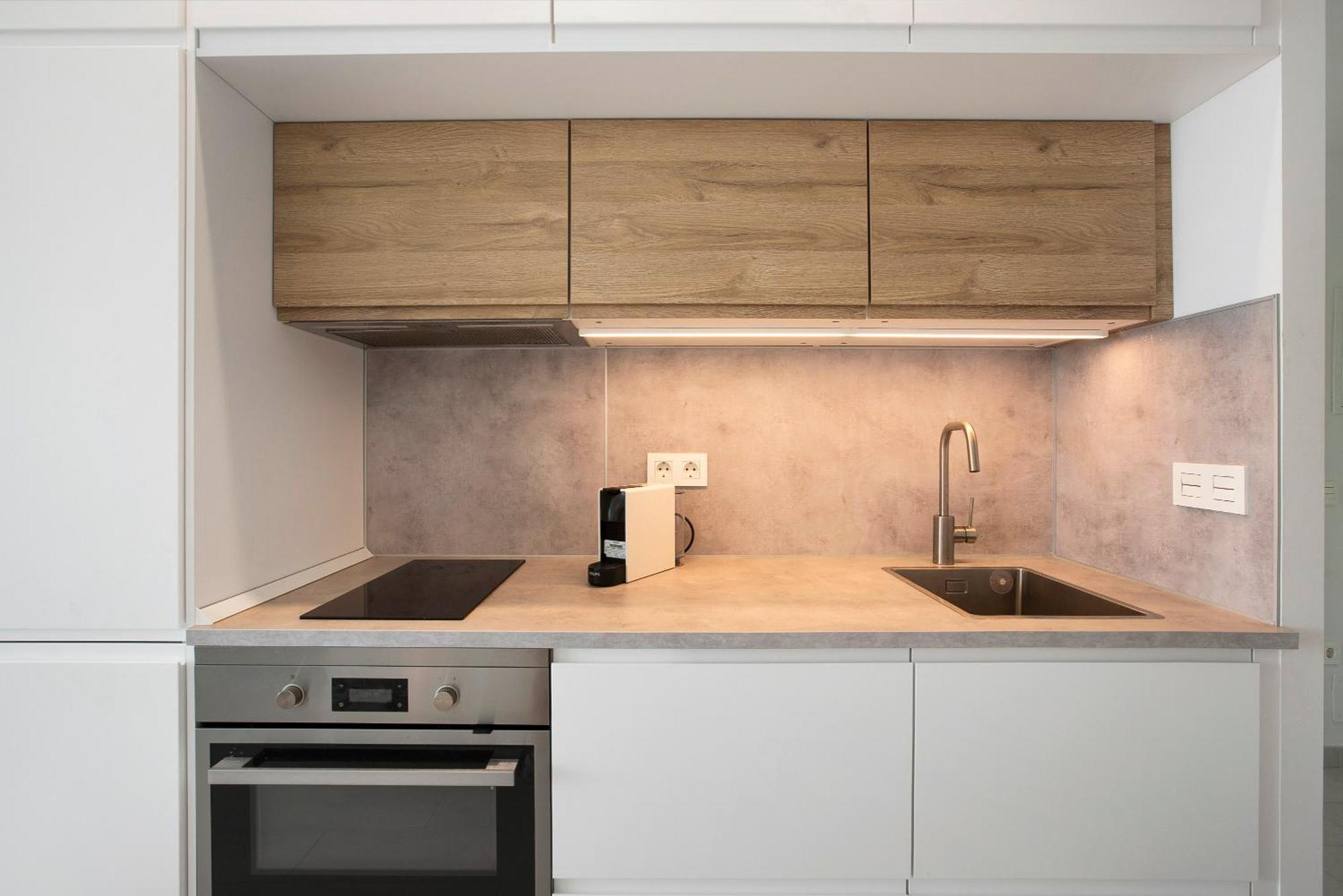 Apartmán Santa Clara Torremolinos Exteriér fotografie
