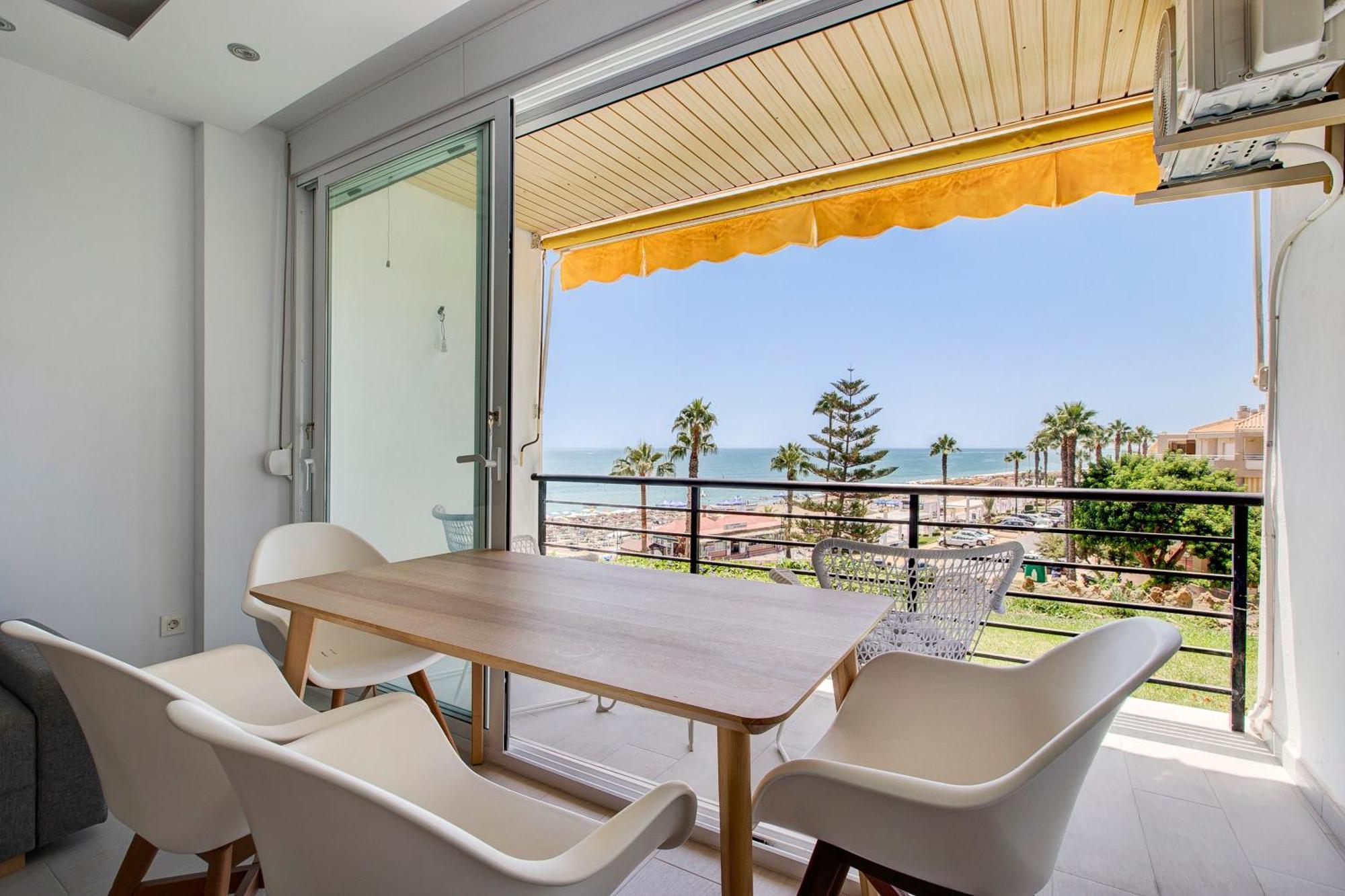 Apartmán Santa Clara Torremolinos Exteriér fotografie