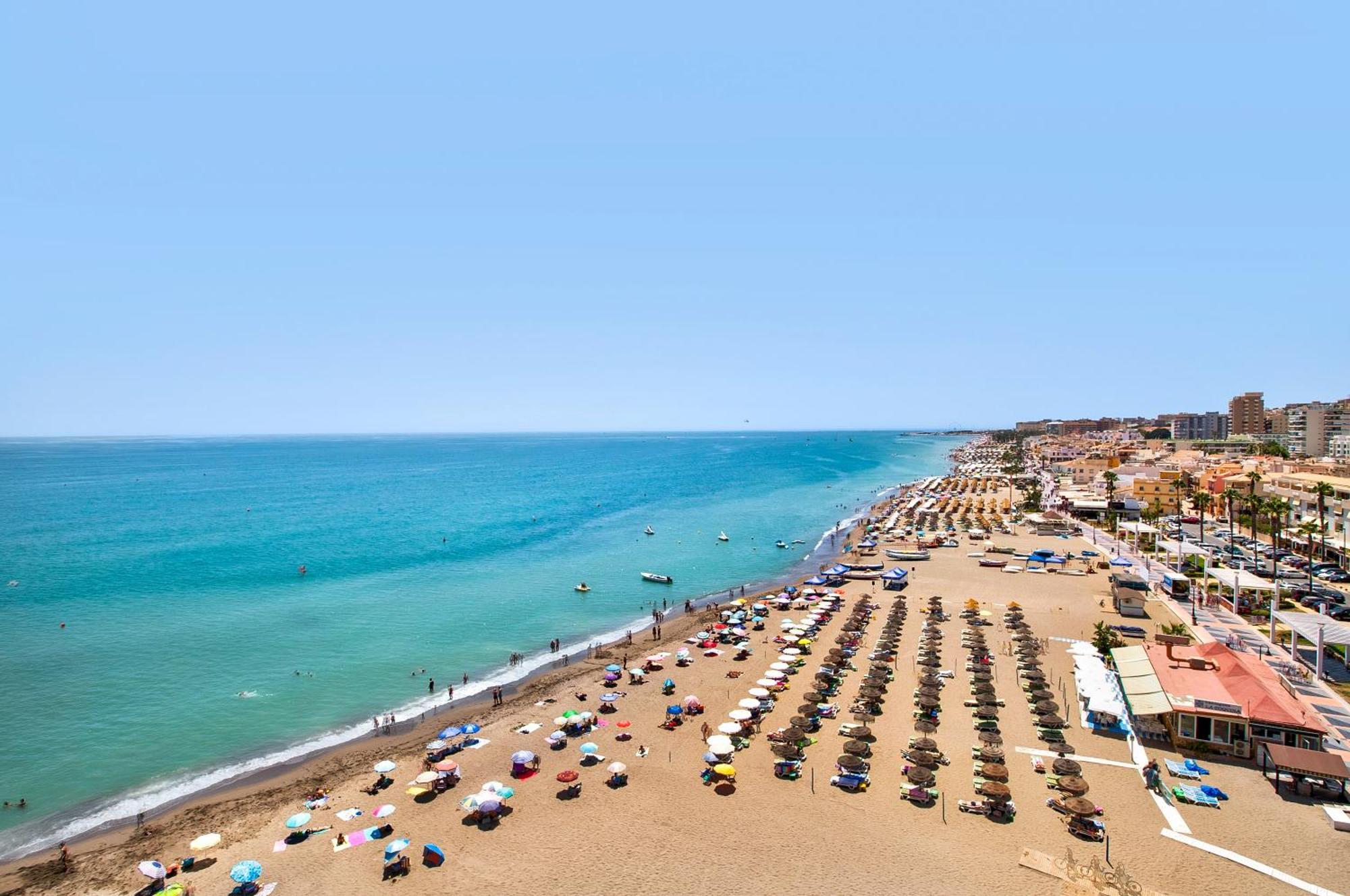 Apartmán Santa Clara Torremolinos Exteriér fotografie