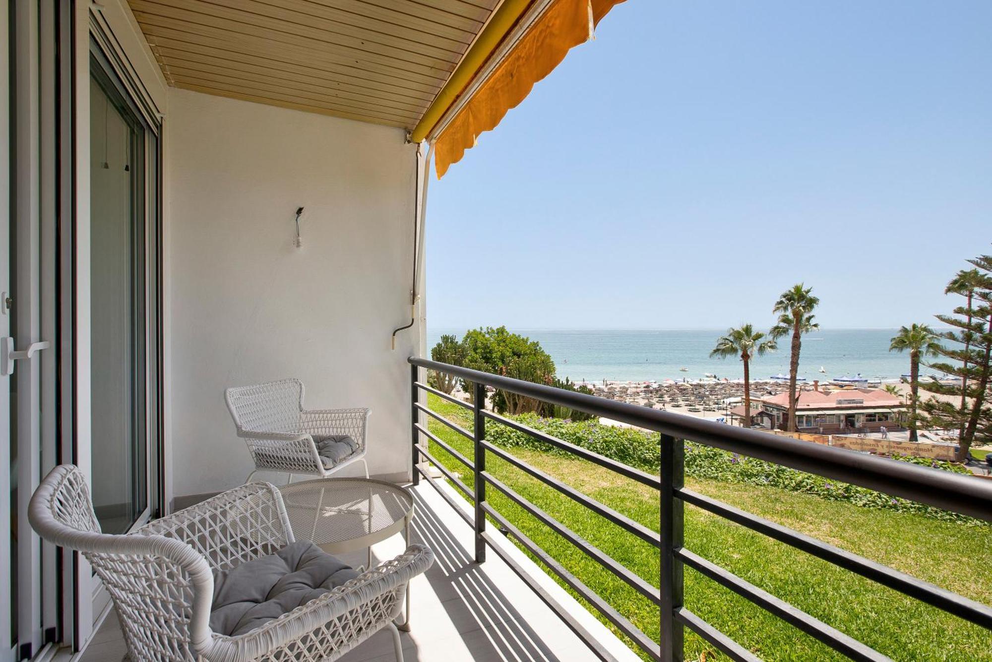 Apartmán Santa Clara Torremolinos Exteriér fotografie