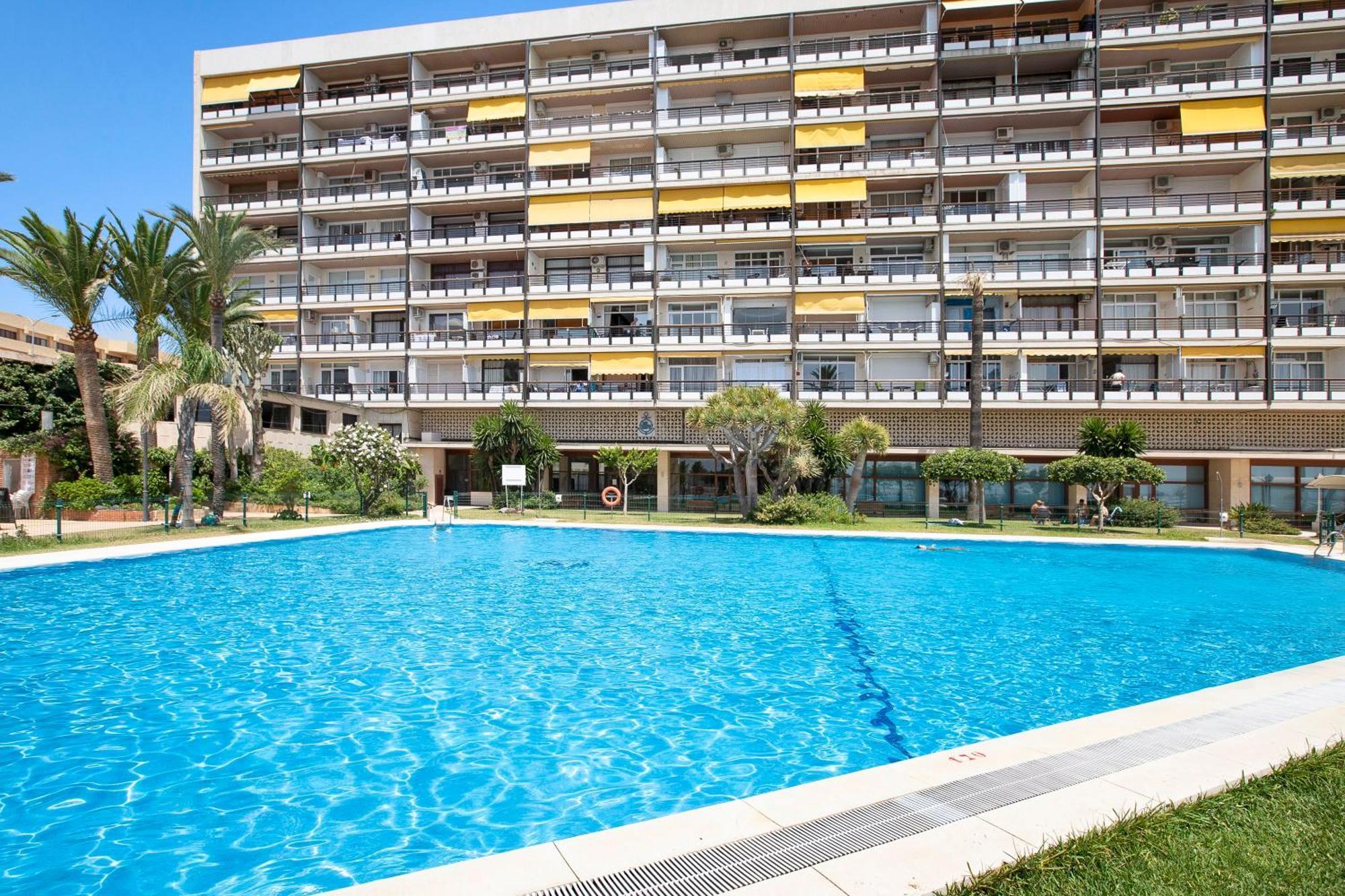 Apartmán Santa Clara Torremolinos Exteriér fotografie