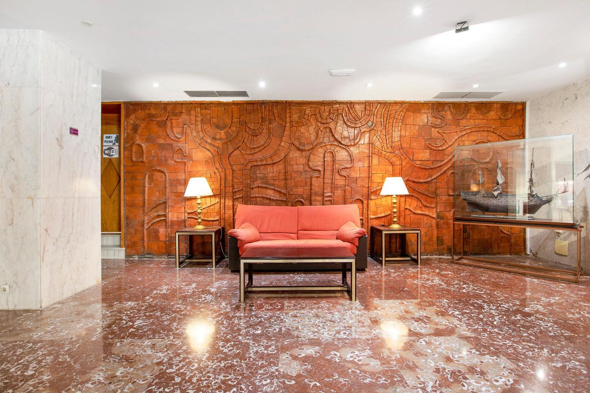 Apartmán Santa Clara Torremolinos Exteriér fotografie