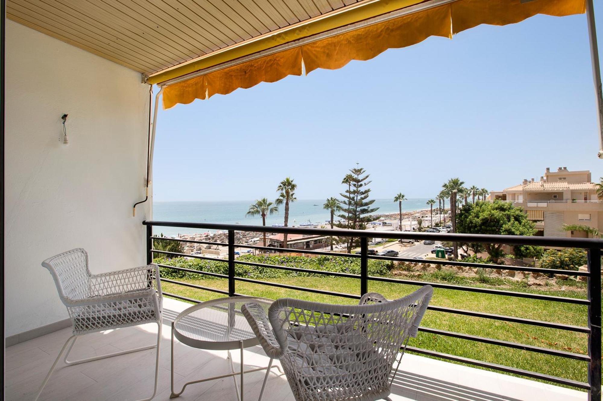 Apartmán Santa Clara Torremolinos Exteriér fotografie