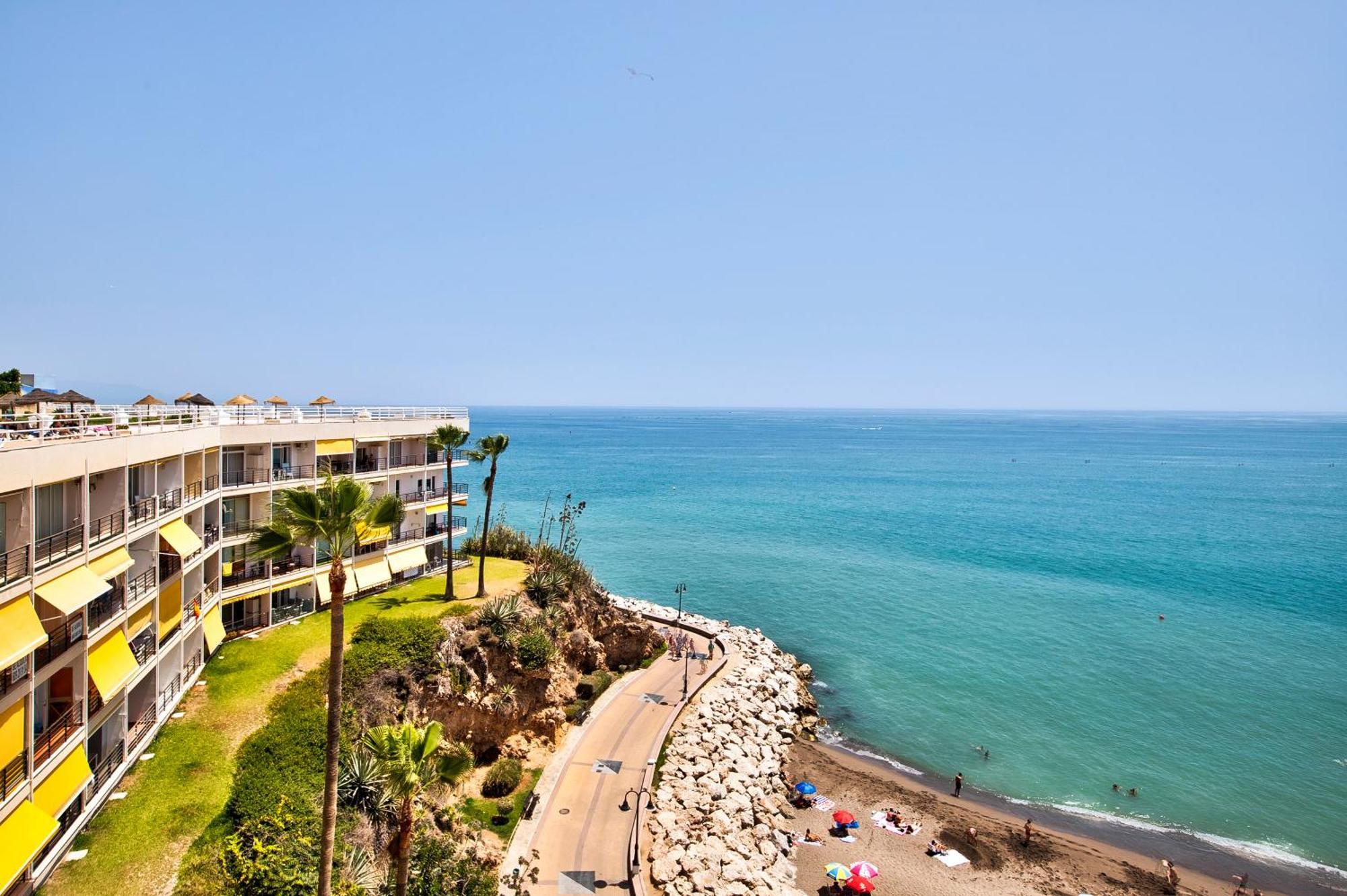Apartmán Santa Clara Torremolinos Exteriér fotografie